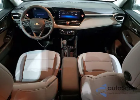 2026 Chevrolet Trailblazer Lt z USA, uszkodzony, nr VIN KL79MPSL0TB080403